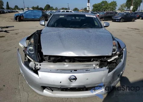 2019 Nissan 370Z Base z USA, uszkodzony, nr VIN JN1AZ4EH9KM421780